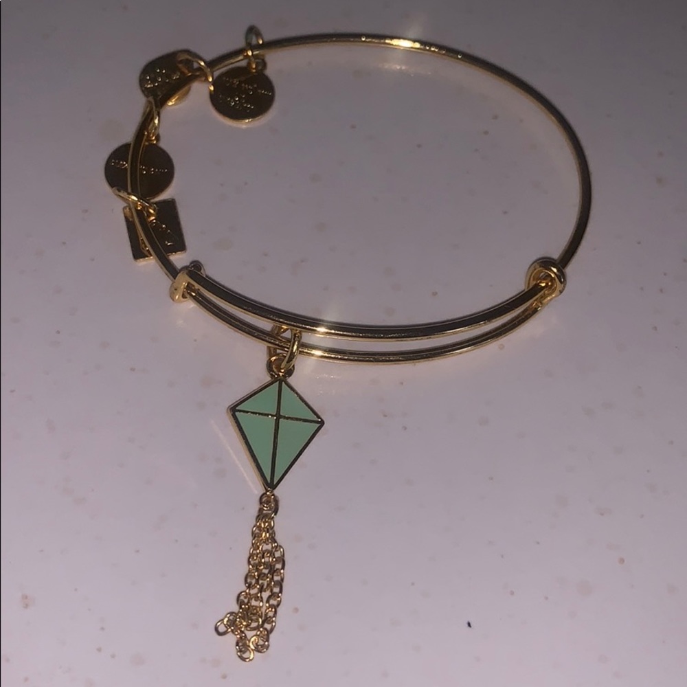 Alex and Ani Kite Bracelet